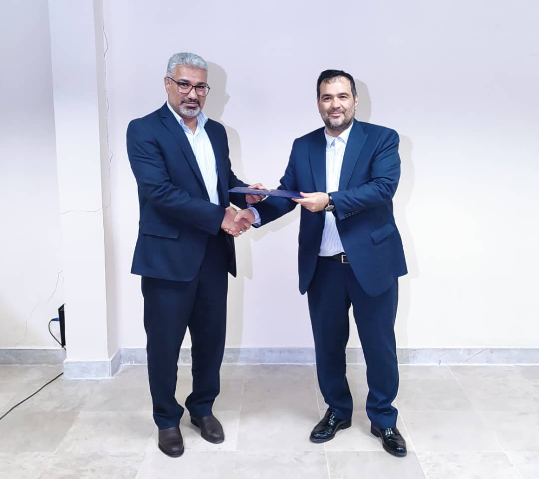 حسین سلیمی مدیرعامل شرکت آب و برق کیش شد